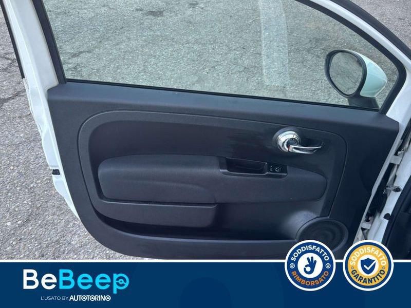 FIAT 500 1.0 HYBRID LOUNGE 70CV