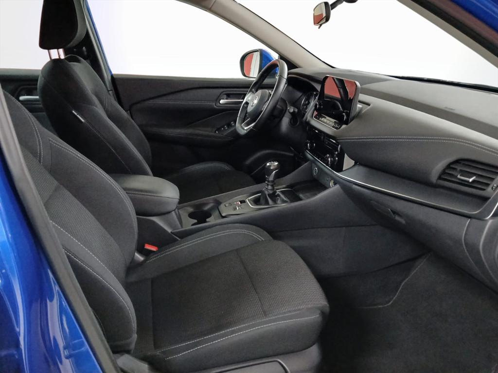 NISSAN Qashqai III 2021 - Qashqai 1.3 mhev Business 2wd 140cv