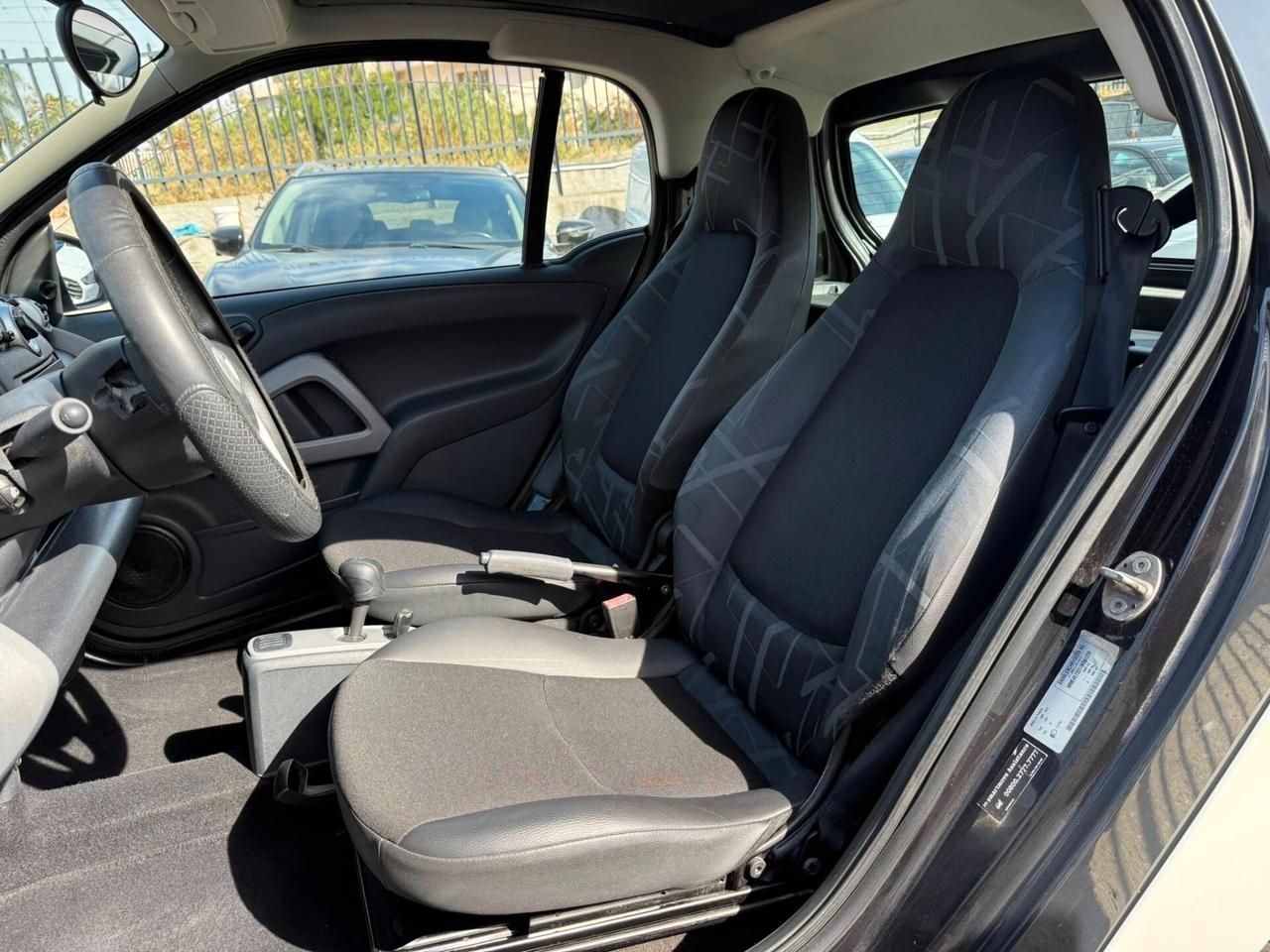 Smart ForTwo 1000 52 kW coupé passion