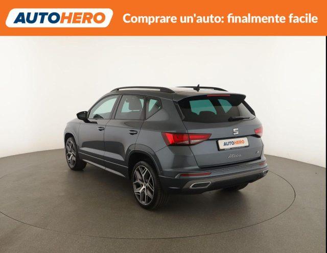 SEAT Ateca 1.5 EcoTSI DSG FR