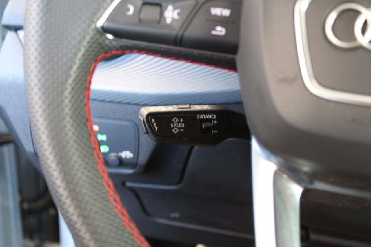 Audi Q2 30 TDI S tronic line Edition