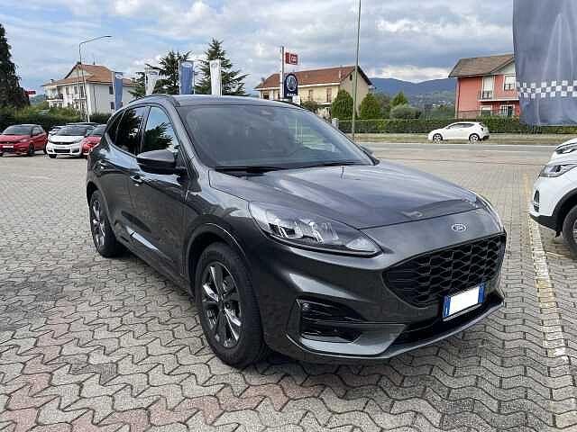 Ford Kuga 2.5 Full Hybrid 190 CV CVT 2WD ST-Line