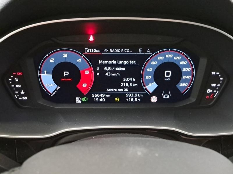 AUDI Q3 SPORTBACK 35 TDI S TRONIC S LINE EDITION SUV