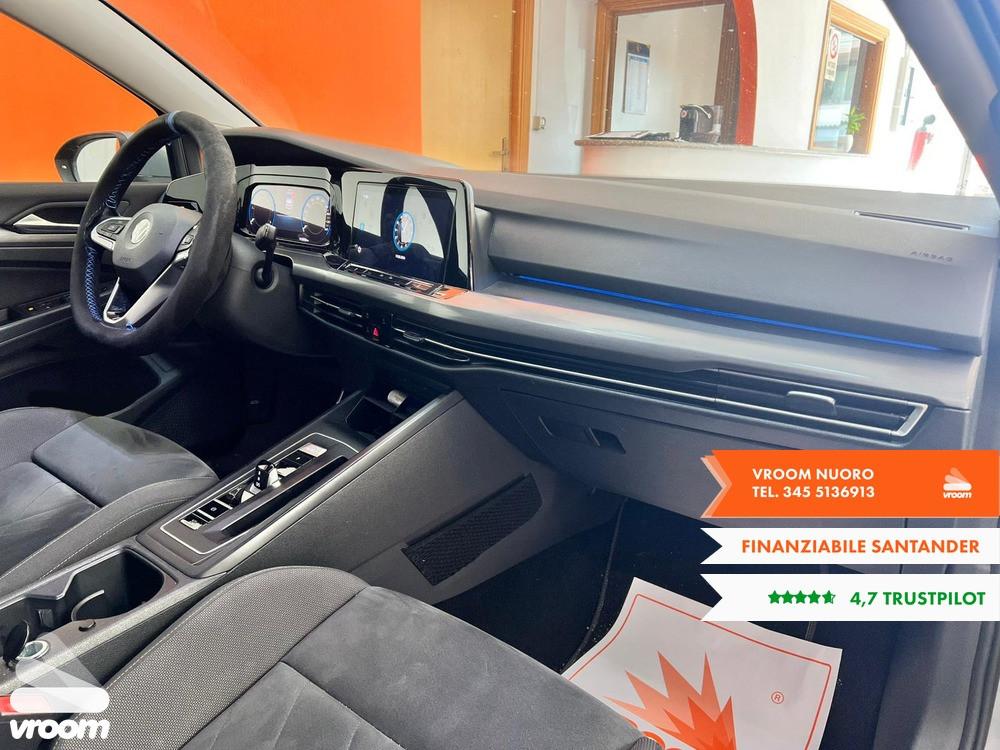 VOLKSWAGEN Golf 8ª serie Golf 2.0 TDI 150 CV D...