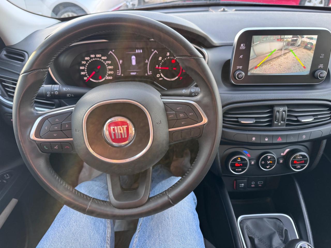 Fiat Tipo 1.3 Mjt S&S SW Lounge