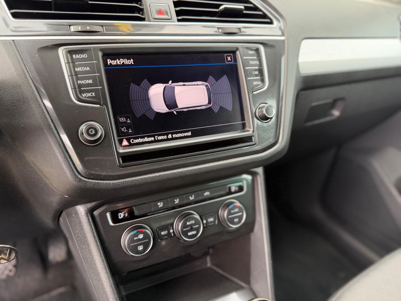Volkswagen Tiguan 2.0 tdi 150cv