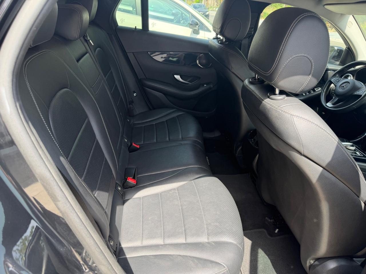 Mercedes-benz GLC 220 d 4Matic Exclusive