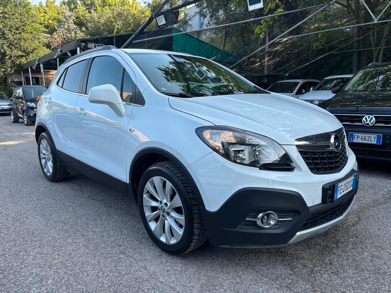 Opel Mokka 1.6 CDTI Ecotec 136CV 4x2 Start&Stop Cosmo