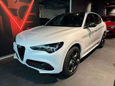 Alfa Romeo Stelvio 2.2 t Tributo Italiano Q4 210cv auto