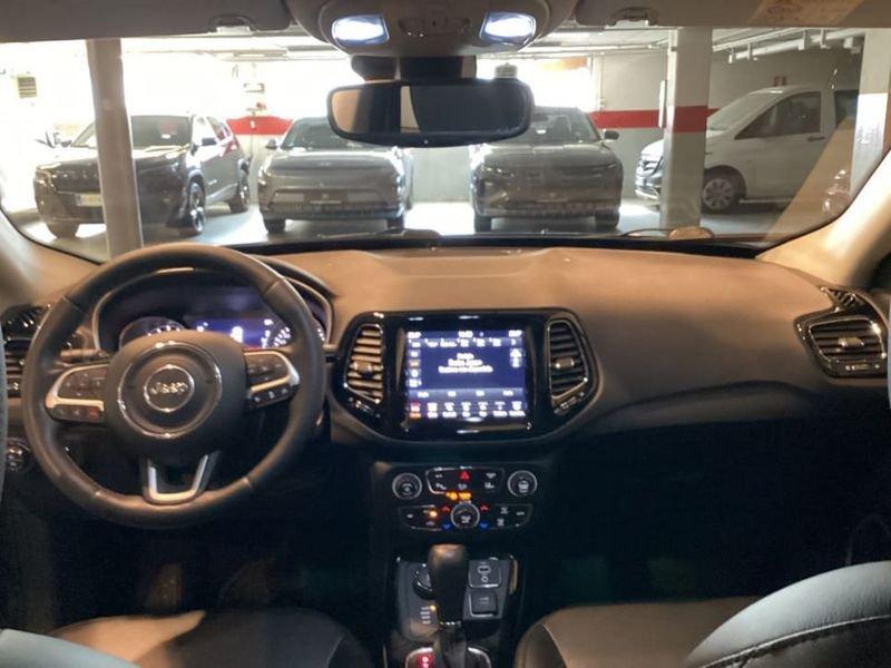 Jeep Compass 2.0 MJT LIMITED 4WD 140CV AUTO MY19