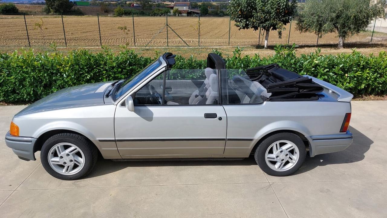 Ford Escort 1.6 XR3i Cabriolet