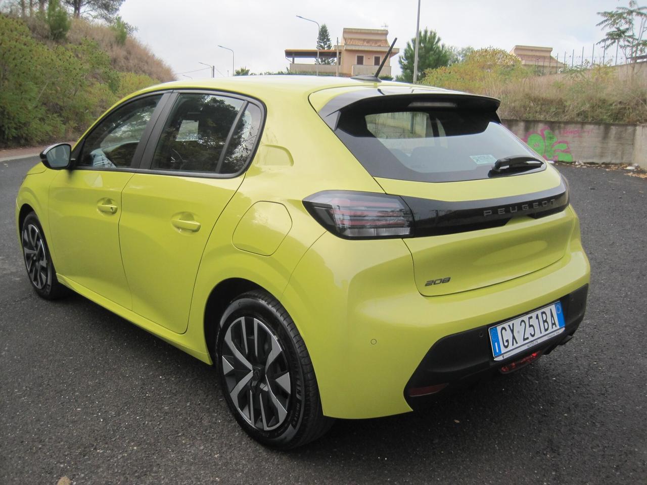 Peugeot 208 PureTech 75 Stop&Start 5 porte Style