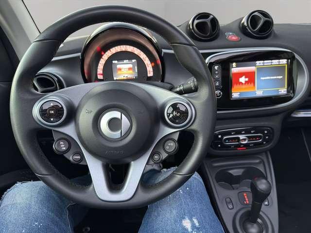 smart forTwo Fortwo III Cabrio 1.0 passion 71cv twinamic