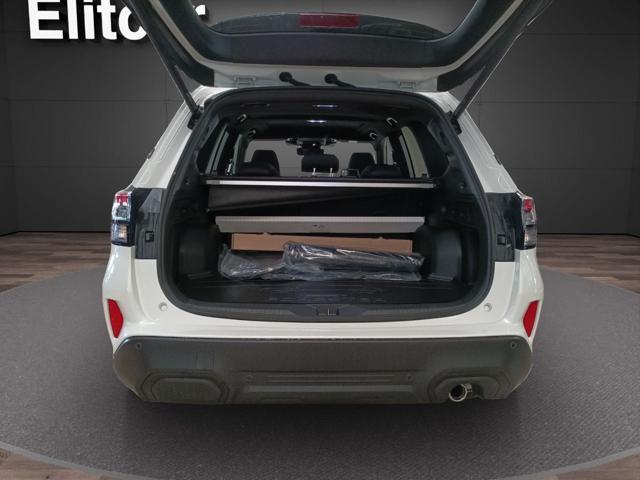SUBARU Forester 2.0 e-Boxer MHEV CVT Lineartronic 4dventure