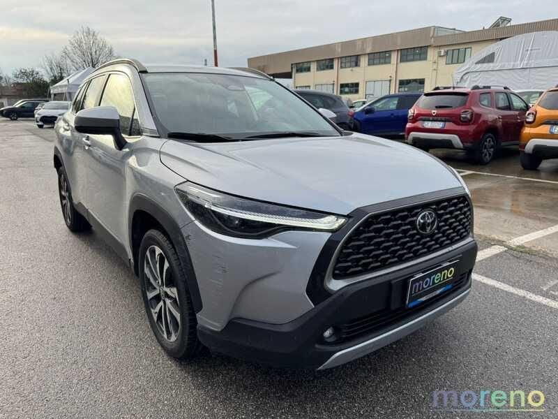 Toyota Corolla Cross 1.8h Trend 2wd 140 CV e-cvt
