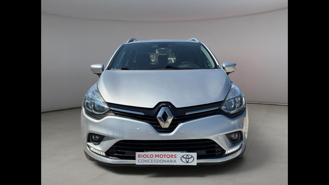 RENAULT Clio IV - Clio Sporter 1.5 dci energy Ecobusiness 90cv