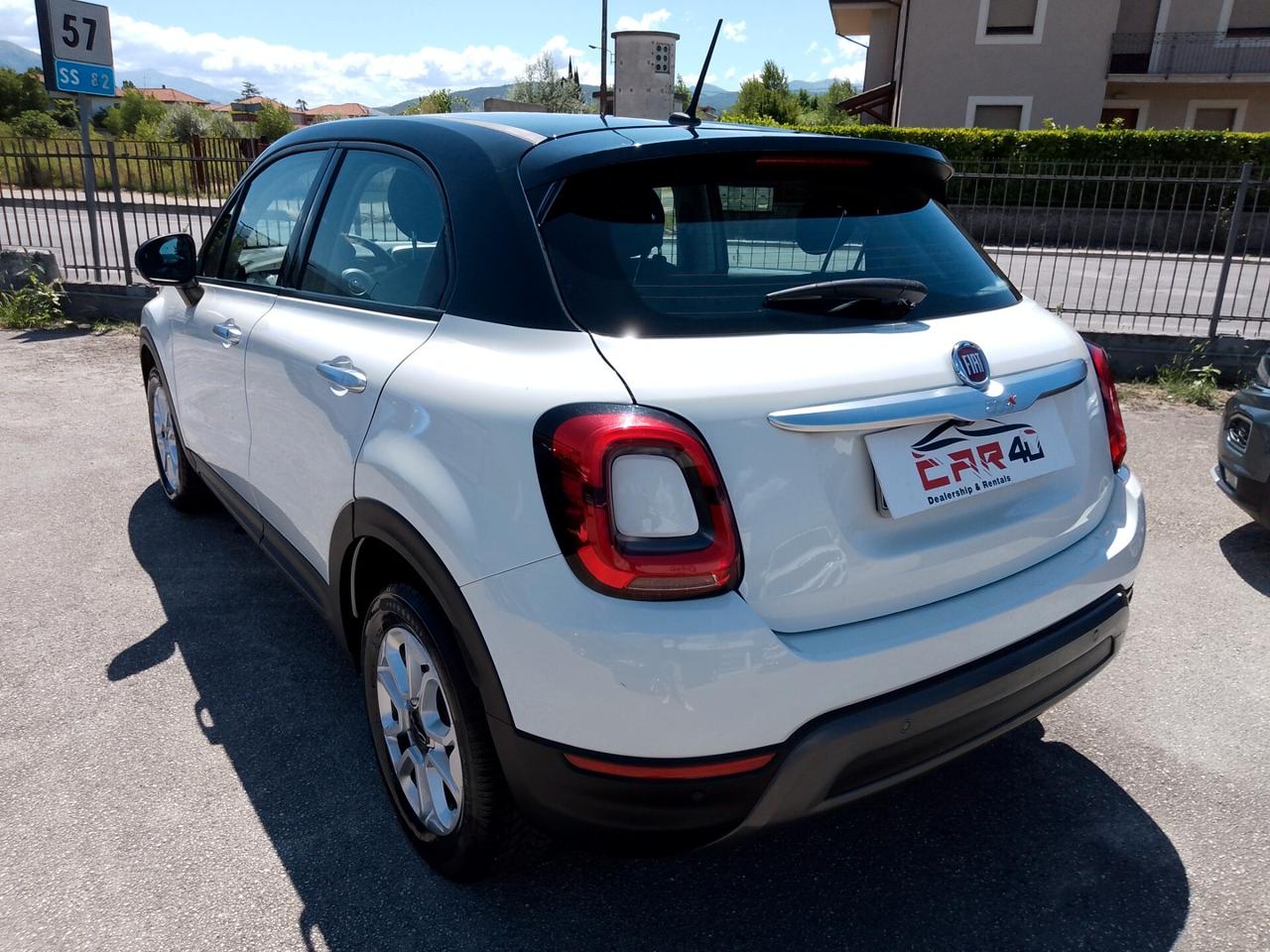 Fiat 500X 1.0 T3 120 CV POCHI CHILOMETYRI