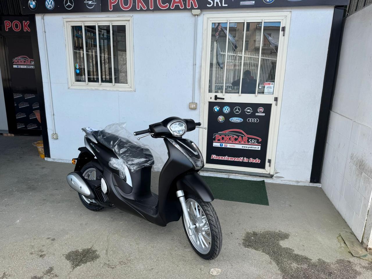 HONDA SH 125 MODE FINANZIAMENTO SENZA BUSTA PAGA