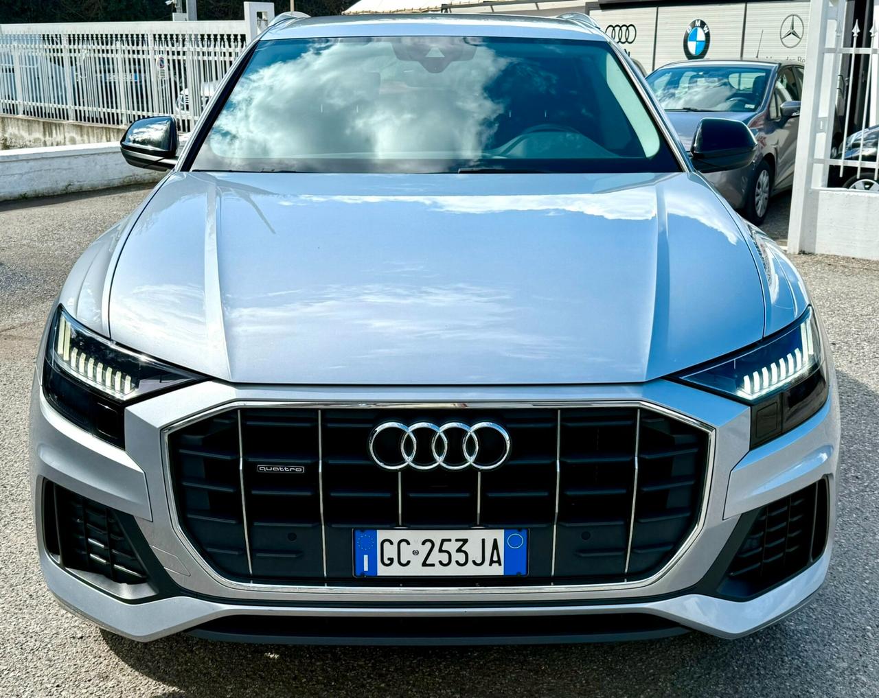Audi Q8 50 TDI 286 CV quattro tiptronic Sport