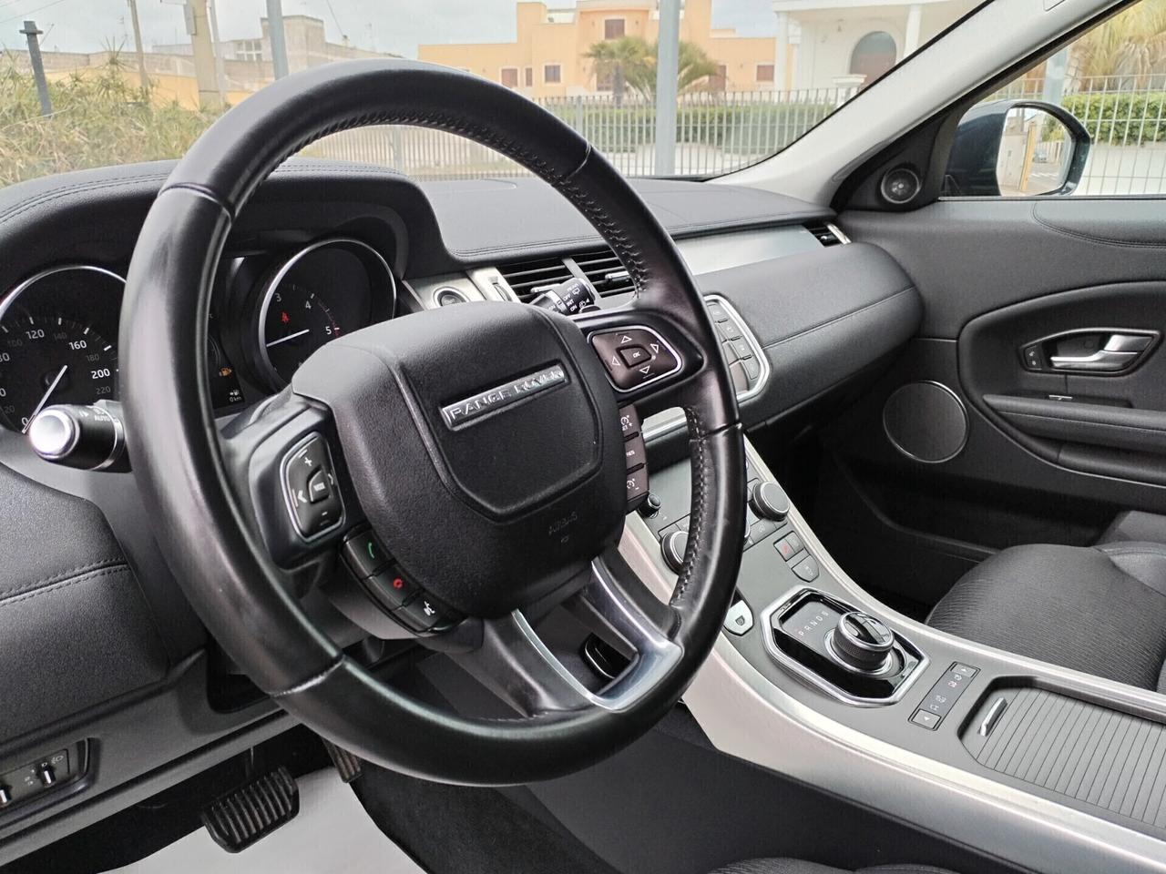 Land rover evoque 20td4 km74000 navig cam led 2018