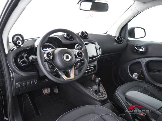 SMART ForTwo eq Prime 22kW