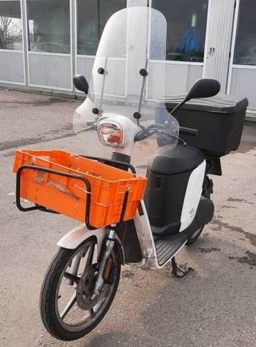 MOTOCICLO ELETTRICO ASKOLL