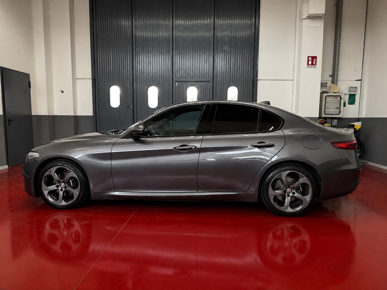 Alfa Romeo Giulia 2.2 Turbodiesel 190cv