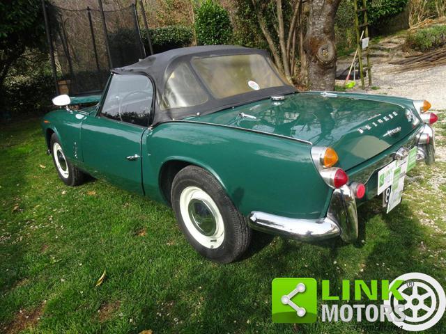 TRIUMPH Spitfire MK2