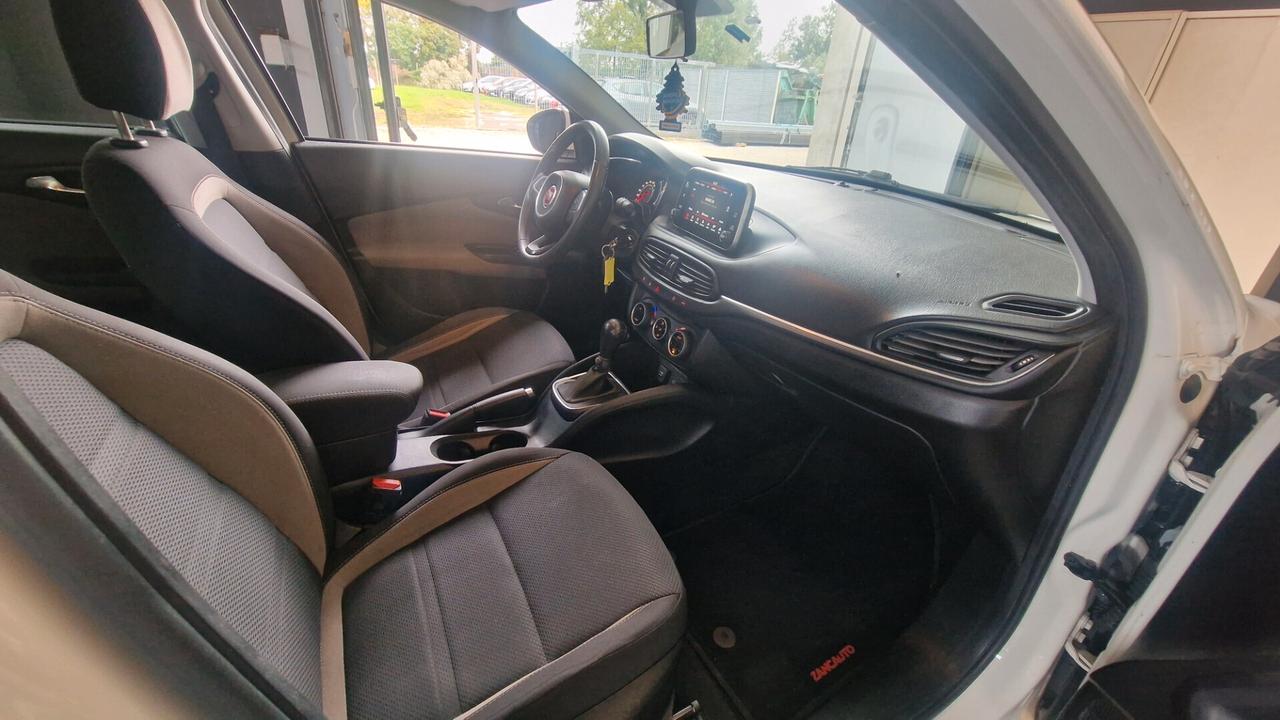 Fiat Tipo 1.6 Mjt S&S SW Lounge
