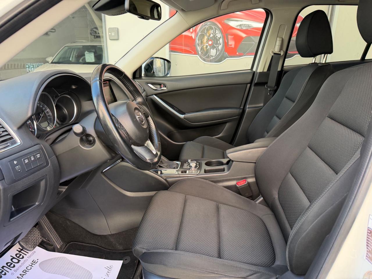 Mazda CX-5 2.2L Skyactiv-D 150CV 2WD Evolve 2016
