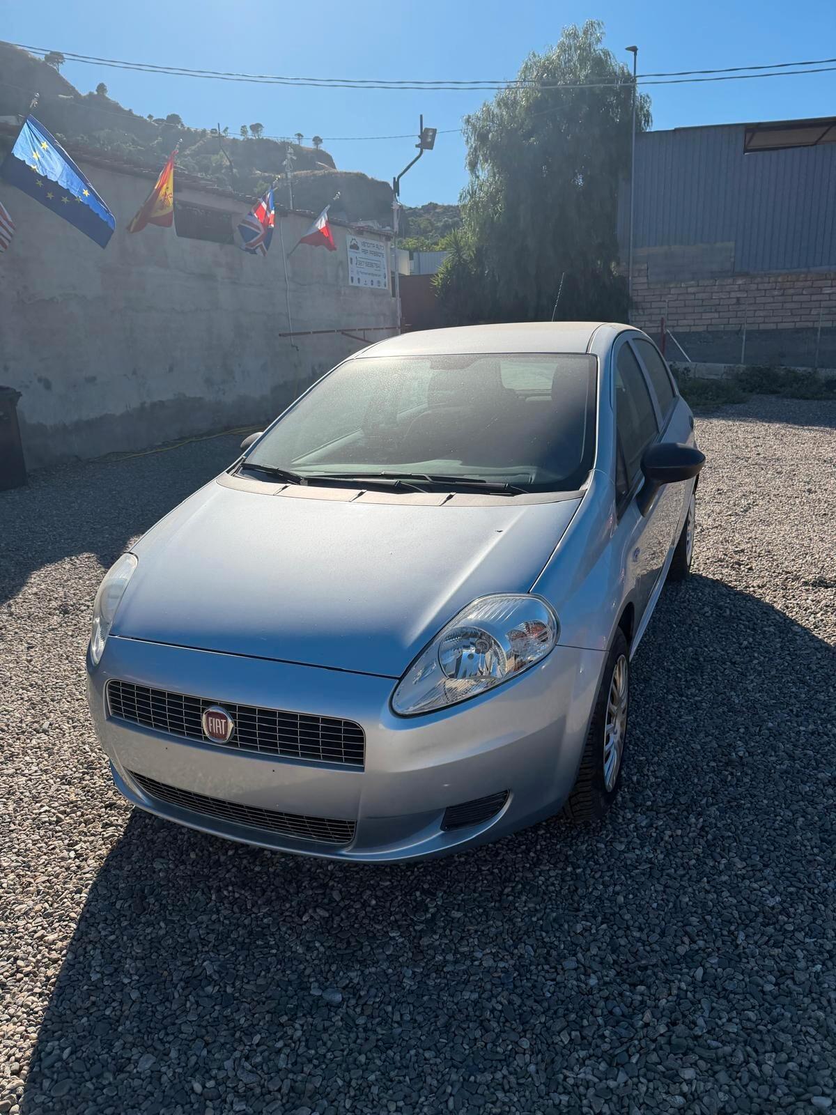 Fiat Punto Classic 1.2 5 porte Dynamic
