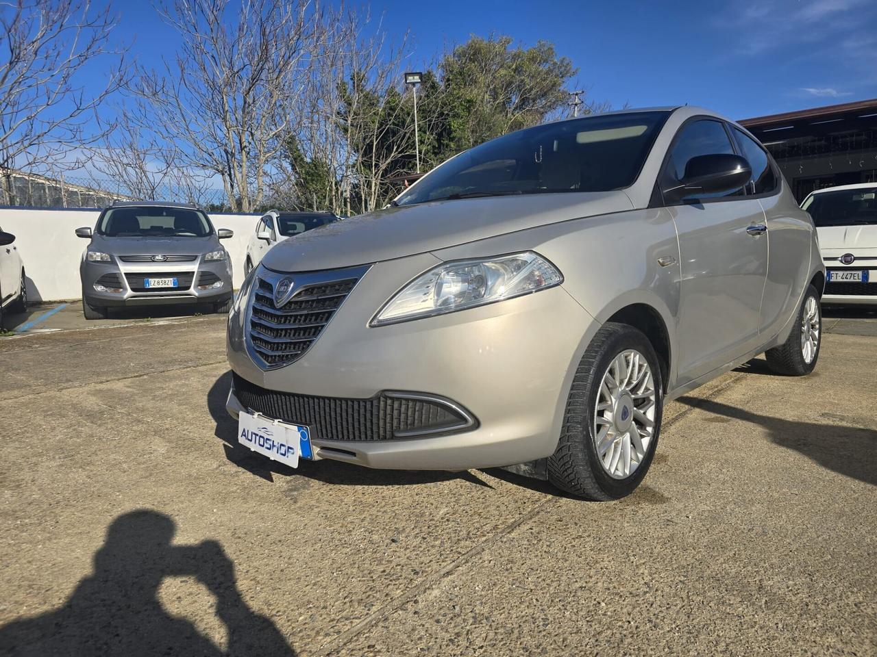 Lancia Ypsilon 1.2 69 CV 5 porte S&S Platinum