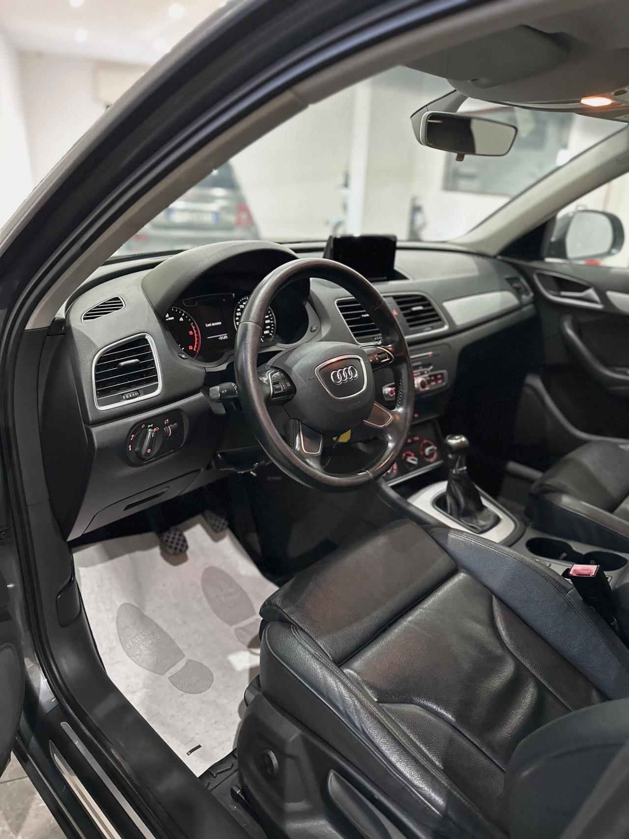 Audi Q3 2.0 TDI 150 CV Sport