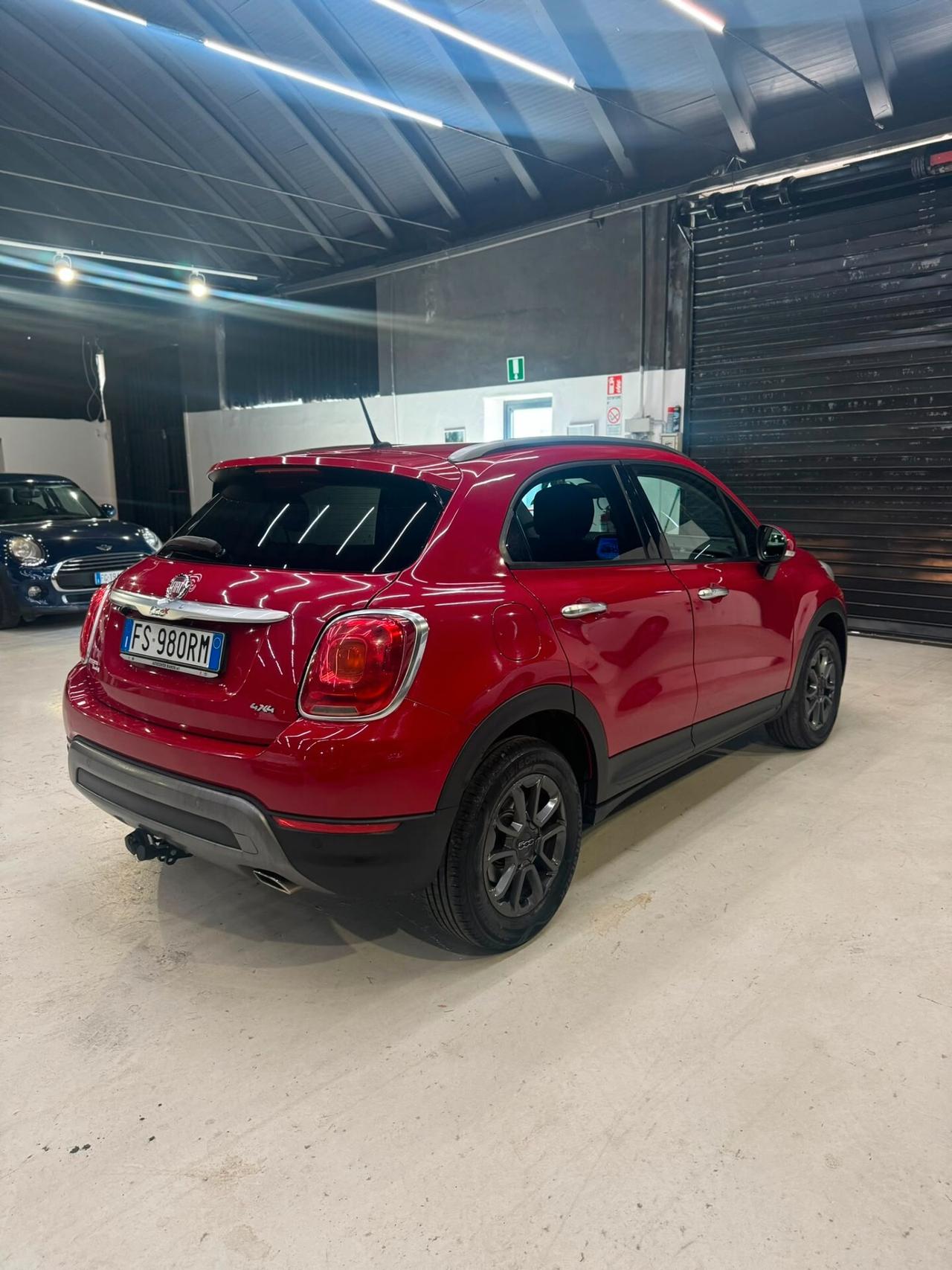 Fiat 500X 2.0 MultiJet 140 CV 4x4 Cross