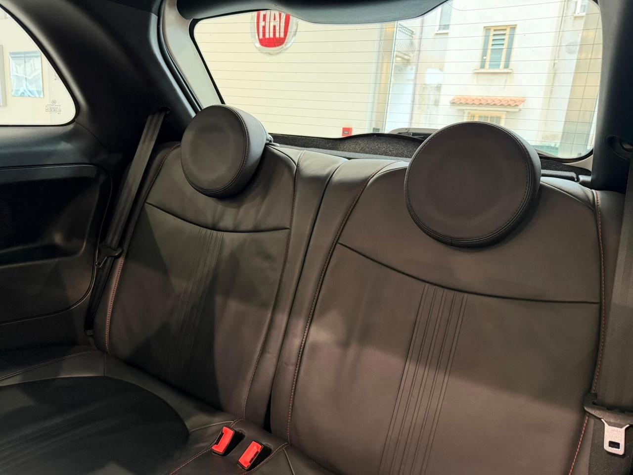 Abarth 500 1.4 Turbo T-Jet - Kit Essesse