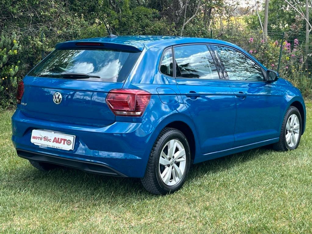 Volkswagen Polo 1.6 TDI 5p. Comfortline BlueMotion Technology