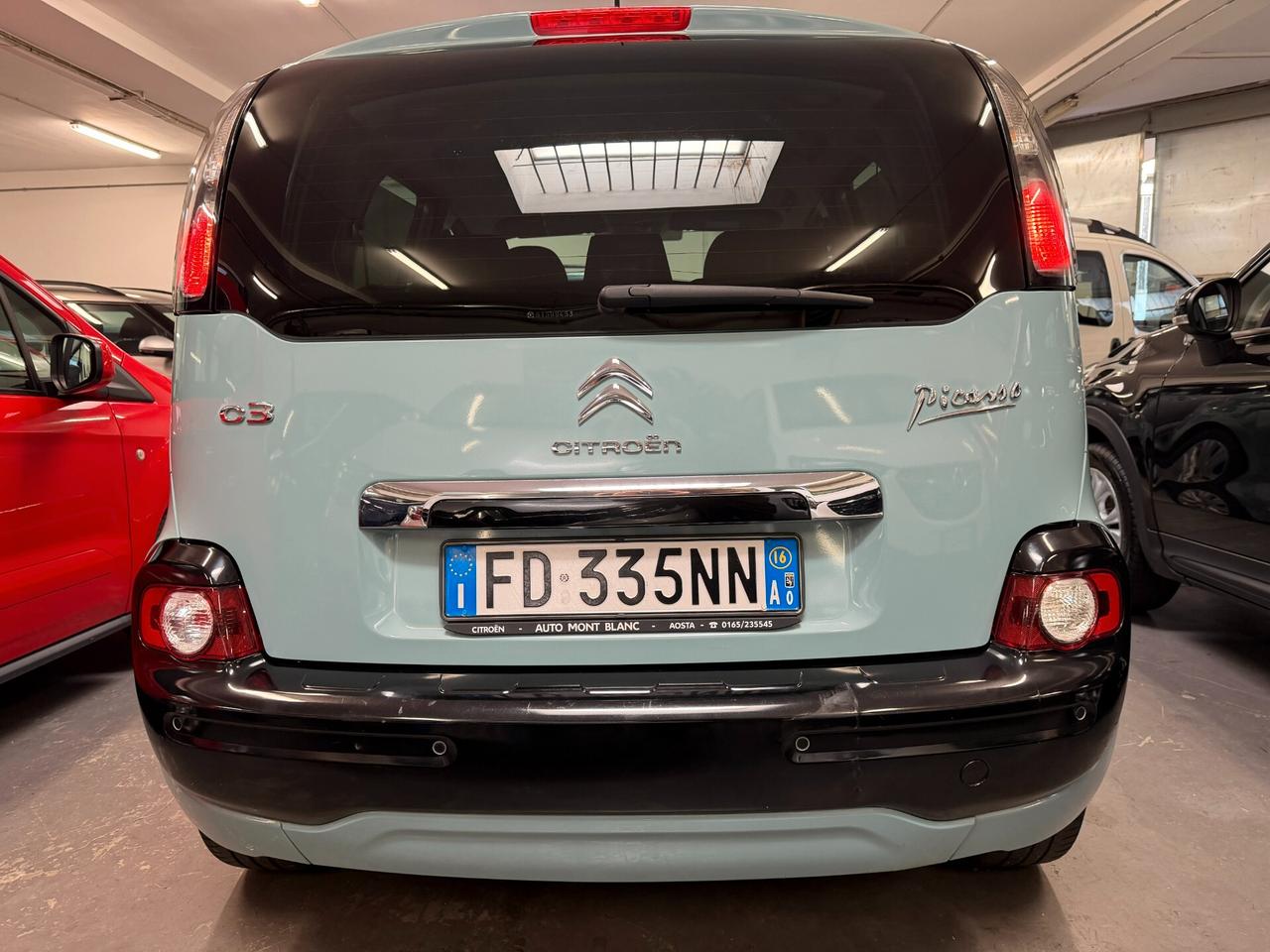 Citroen C3 Picasso PureTech 110 Feel Edition