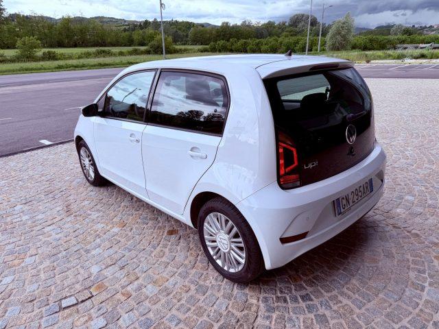 VOLKSWAGEN up! AZIENDALE - TELECAMERA - KM 59.000 - PROMO FINANZI