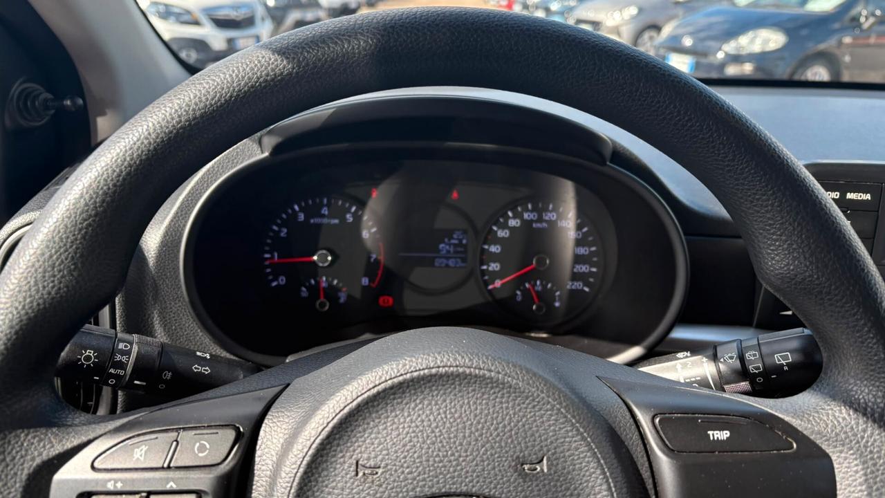 Kia Picanto 1.0 12V EcoGPL 5 porte City