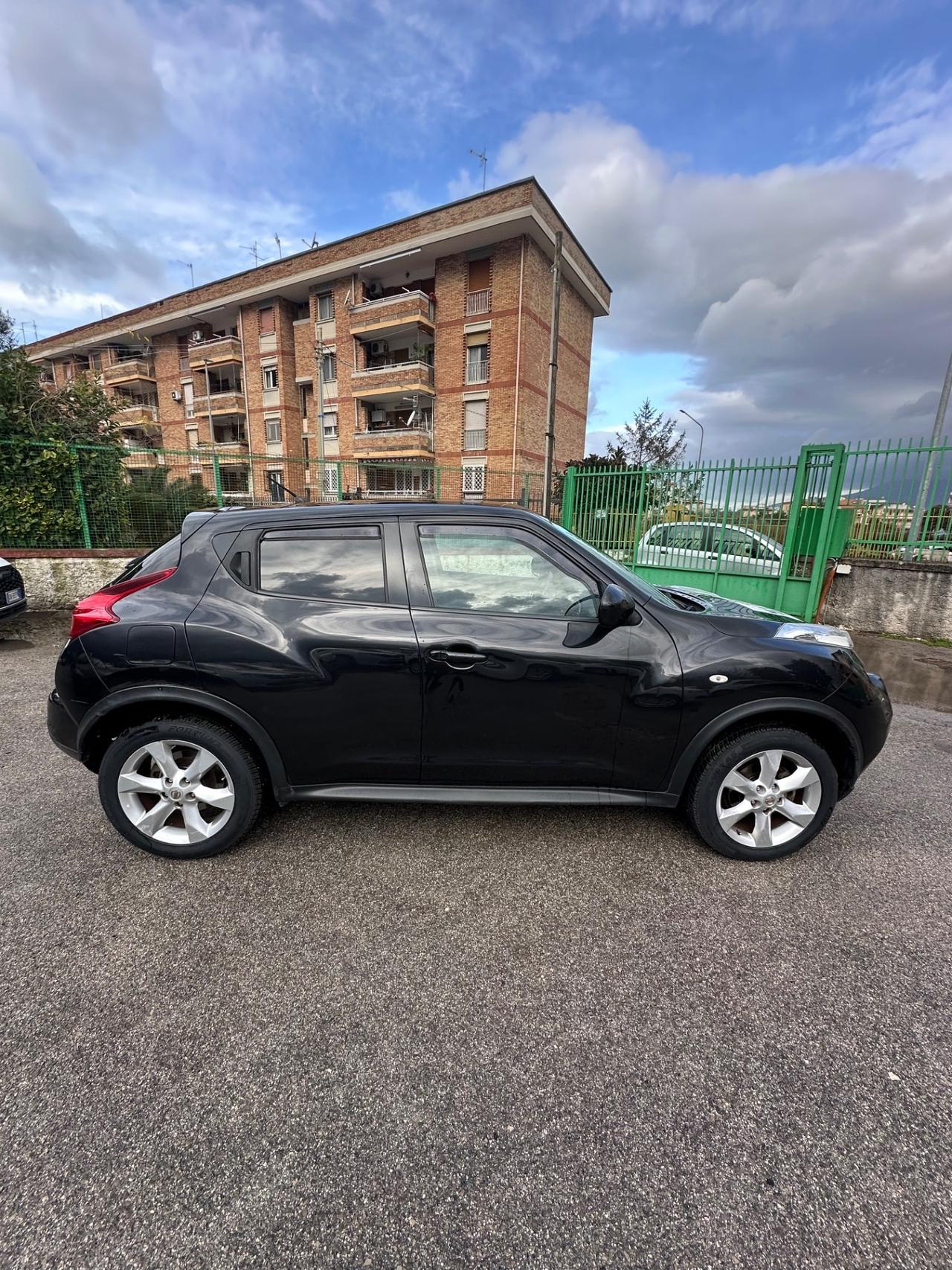 Nissan Juke 1.5 dCi Acenta