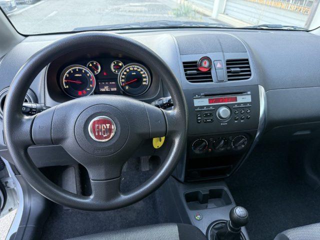 FIAT Sedici 1.6 16V 4x4 Dynamic A GPL TENUTA DA DIO