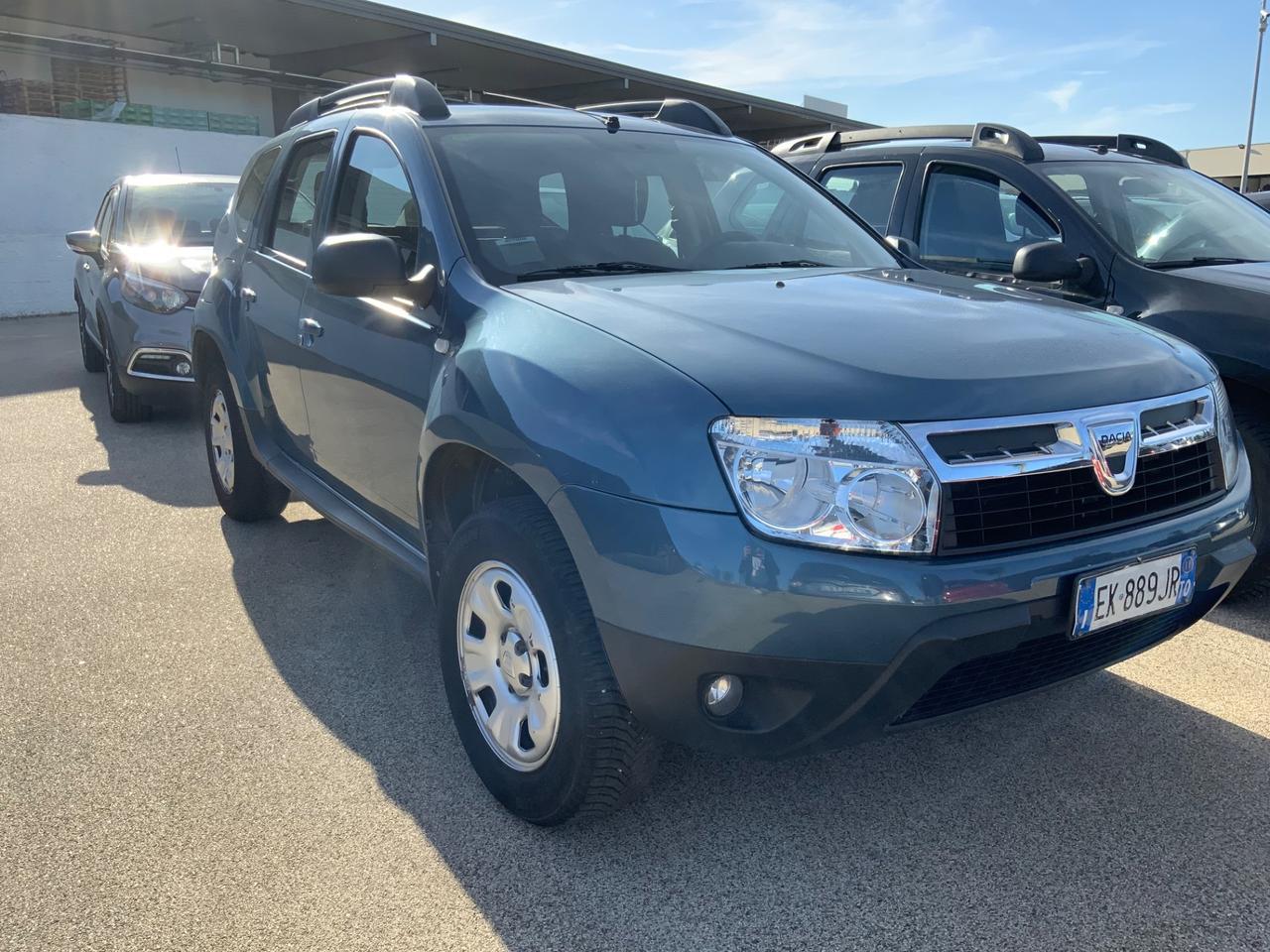 Dacia Duster 1.6 110CV 4x2 Lauréate