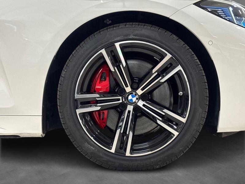 BMW Serie 4 Cabrio 420 d 48V MSport Steptronic