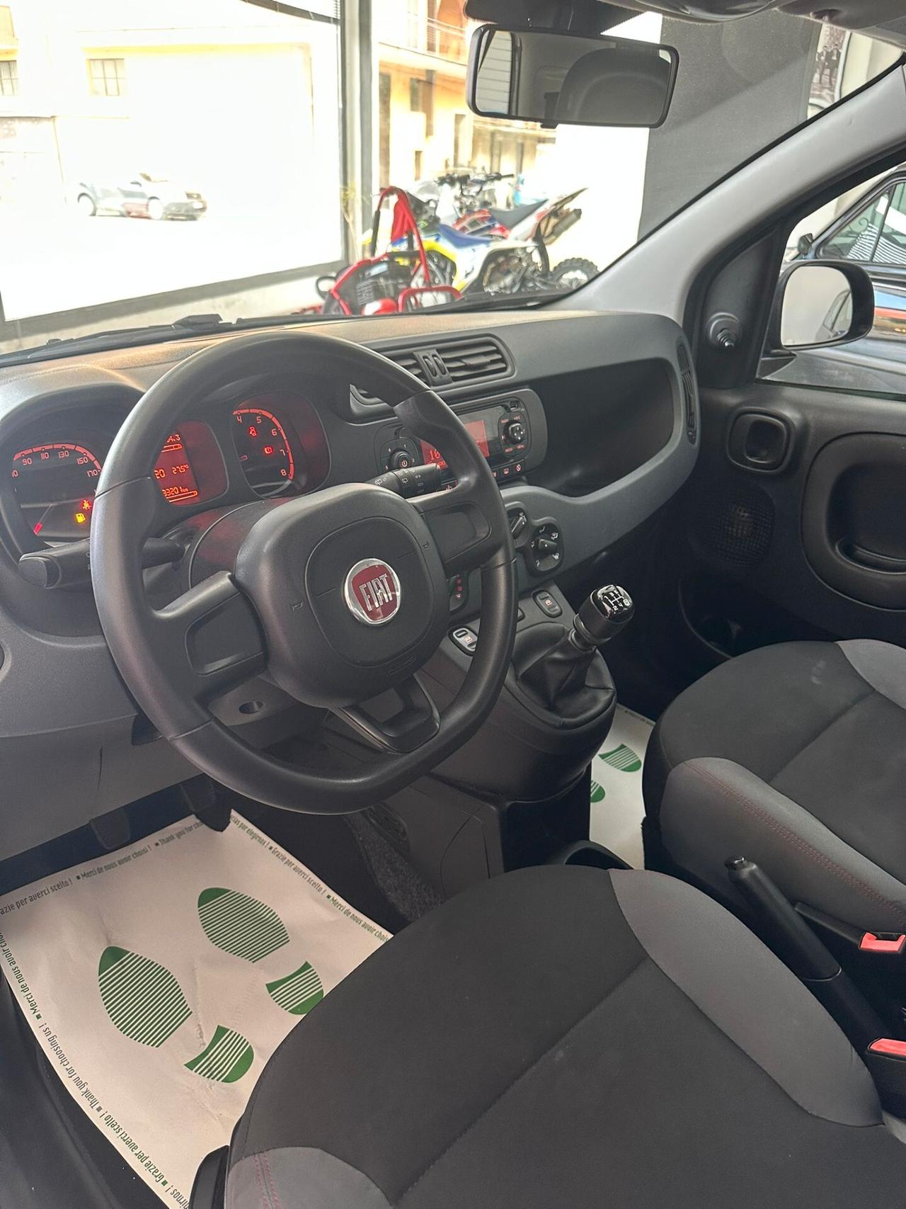 Fiat Panda 1.2 Lounge