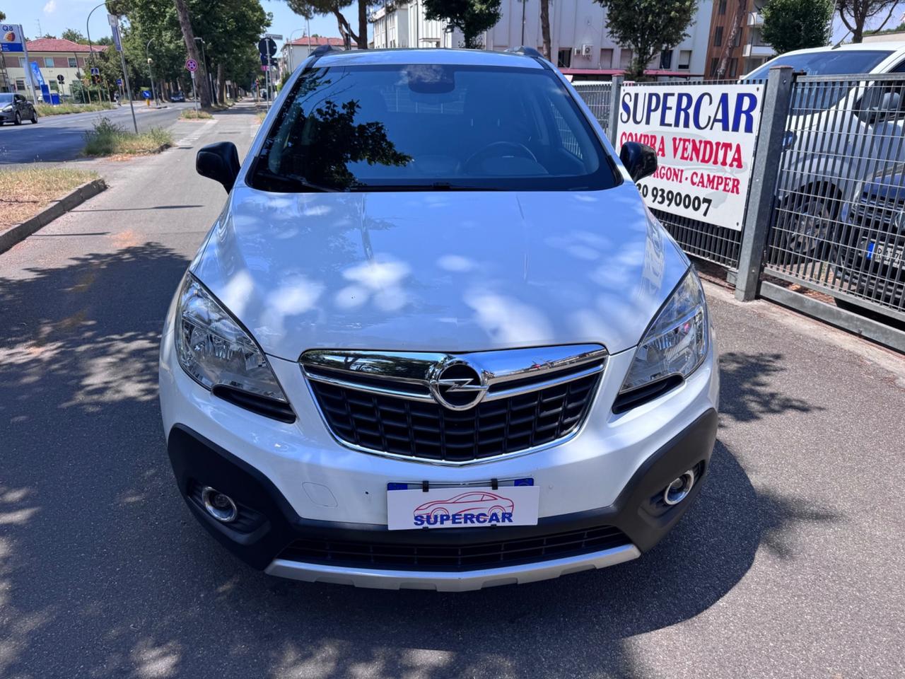 Opel Mokka 1.7 CDTI 4X2 GANCIO TRAINO garanzia 12 mesi
