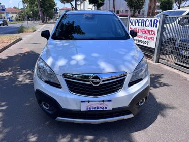 Opel Mokka 1.7 CDTI 4X2 GANCIO TRAINO garanzia 12 mesi