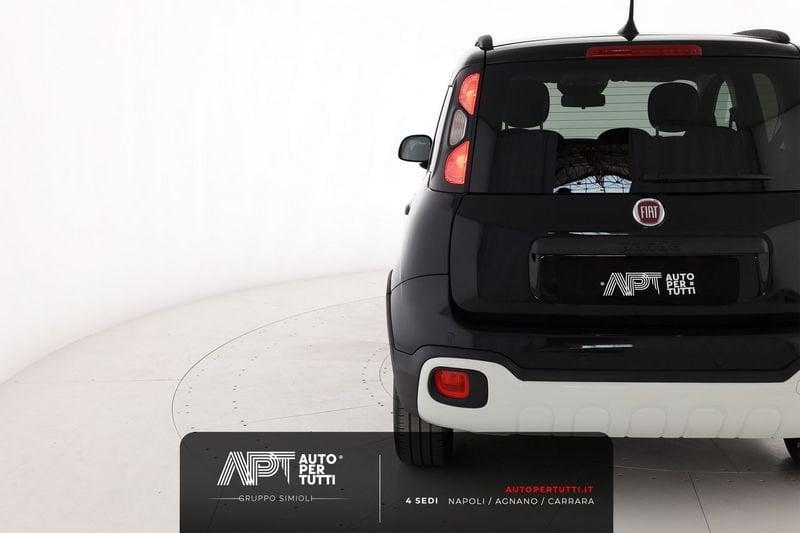 FIAT Pandina Pandina Cross 1.0 firefly hybrid s&s 70cv