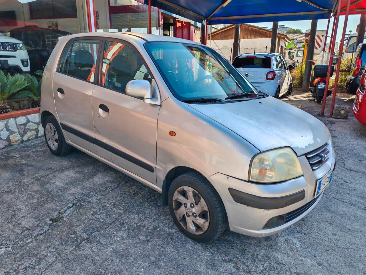 Hyundai Atos Prime 1.1 12V Like