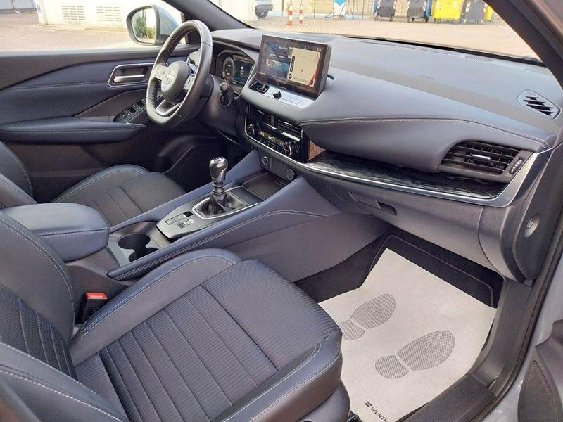 Nissan Qashqai 1.3 mhev Tekna 2wd 140cv