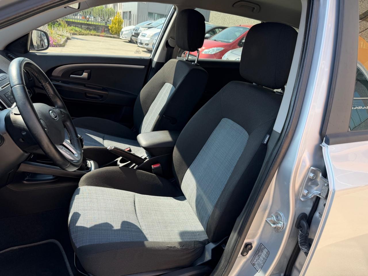 Kia Ceed cee'd Sp. Wag. 1.4 90CV EX Bi-Fuel
